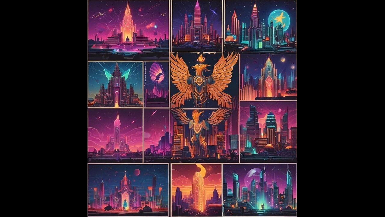 Crypto Warriors Unite