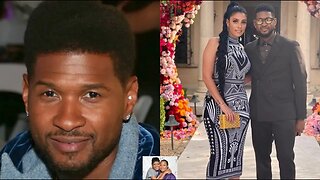 Singer Usher Gets EMBARRASSED By Keke Palmer's Mom In SECRET Audio FOR NO REASON
