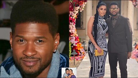 Singer Usher Gets EMBARRASSED By Keke Palmer's Mom In SECRET Audio FOR NO REASON