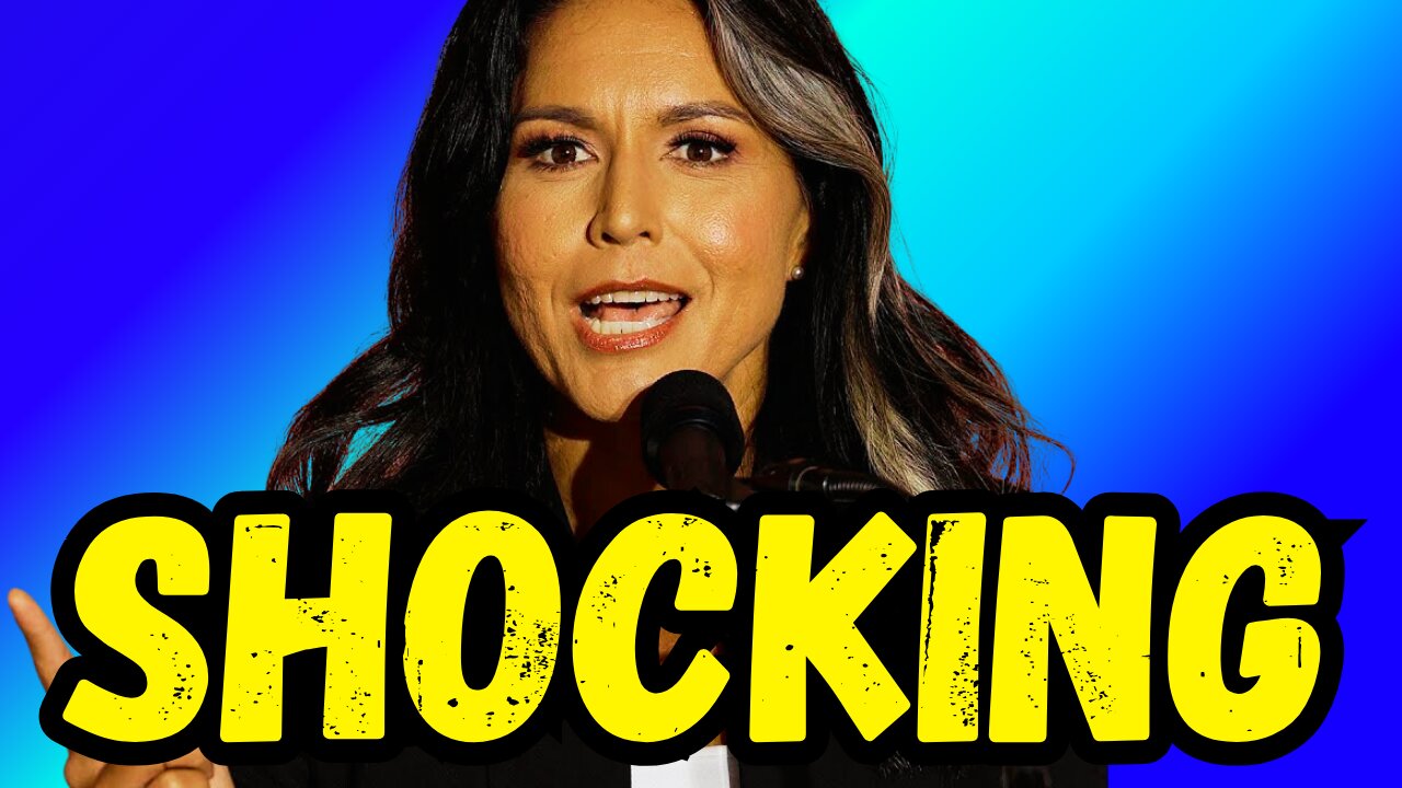 Tulsi Gabbard DESTROYS Kamala Harris in NEW Interview