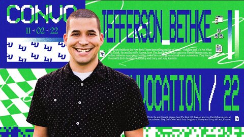 Convocation | Jefferson Bethke
