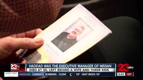 Funeral held for Jeff Haddad, co-owner of local car dealerships