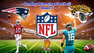 New England Patriots Vs Jacksonville Jaguars: NFL Week 7 In London