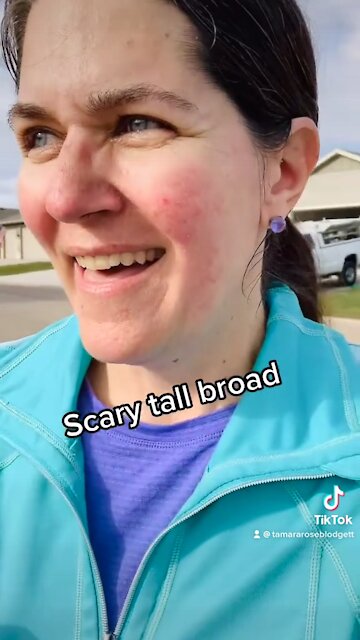 #tall #Tamararoseblodgett