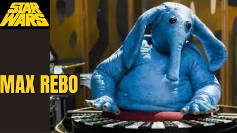 Why Max Rebo Isn't What He Seems