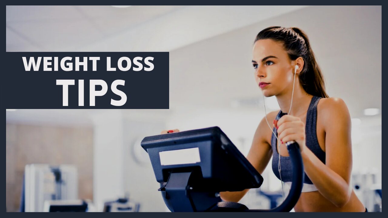 Weight loss tips for beginner