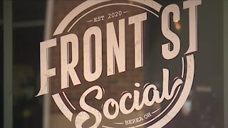 Front St Social in Berea adapts to challenges presented by pandemic