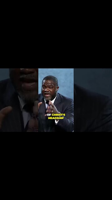 Dr. Voddie Baucham On The Biblical Secret to a Successful Marriage Revealed through Christs Headship