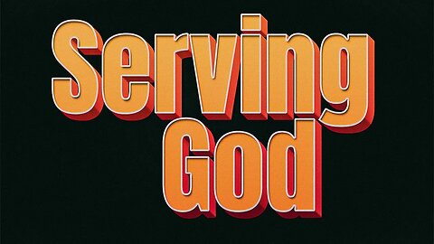 Serving God {Brother Gio Gonzalez} • (7/13/22)