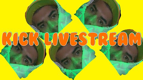 BO DENNiS MAKES A CRYSTAL CASTLES TYPE BEAT ON LIVESTREAM