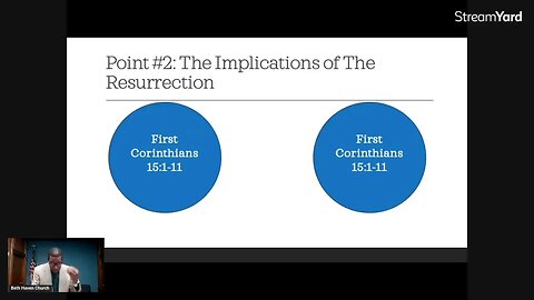 1Corinthians 15: An Overview