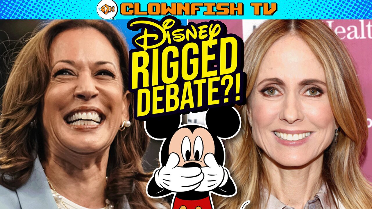 Disney Whistleblower Claims ABC News RIGGED the Presidential Debate?!