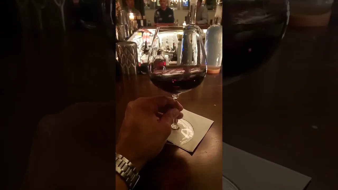 Lil Vino. 🍷🍷
