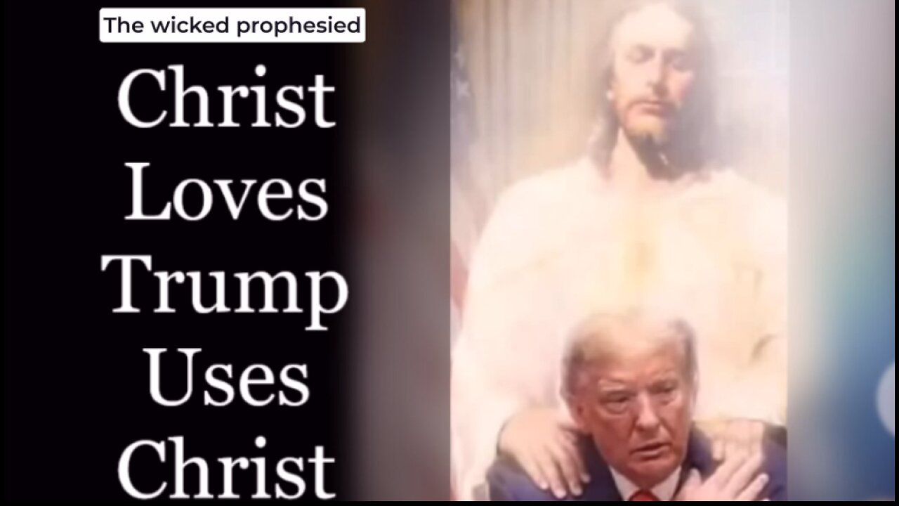 The Wicked Prophesied: FBI in Possession of Trump Photos with Nude Underage Girls!