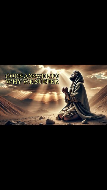 The Book of Job: Resilience in Adversity, Not Punishment