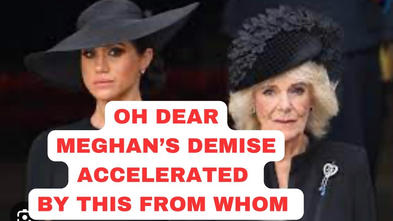 Meghan Finds This Slap Back From Senior Royal Very Personal Why