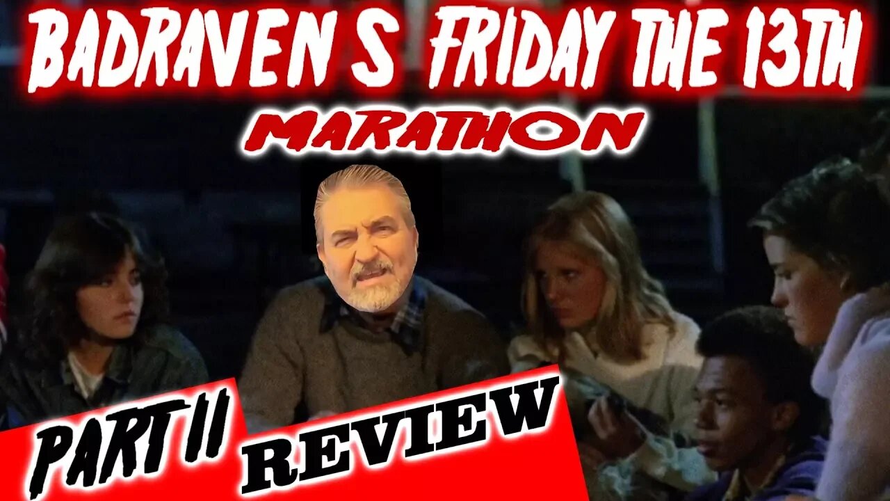 Friday The 13th Part 2 Review