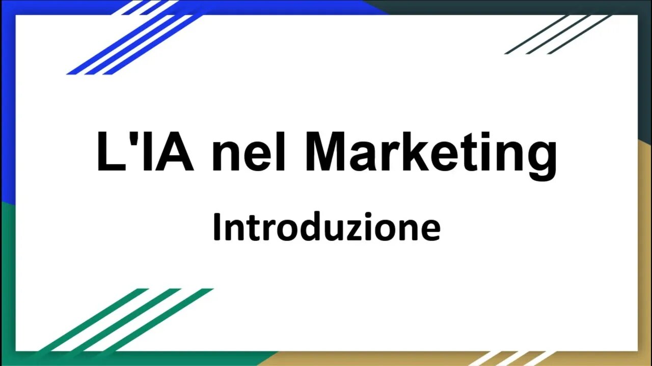 Introduzione: Personalizzazione con l'IA