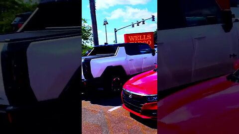 BRAND NEW HUMMER EV SPOTTED IN FLORIDA! #viral #2023 #automobile #shorts #viral #trendingshorts