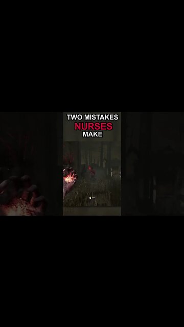Dead By Daylight Tips - Nurse