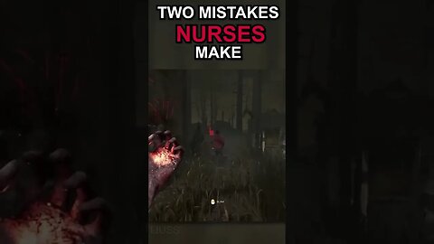 Dead By Daylight Tips - Nurse