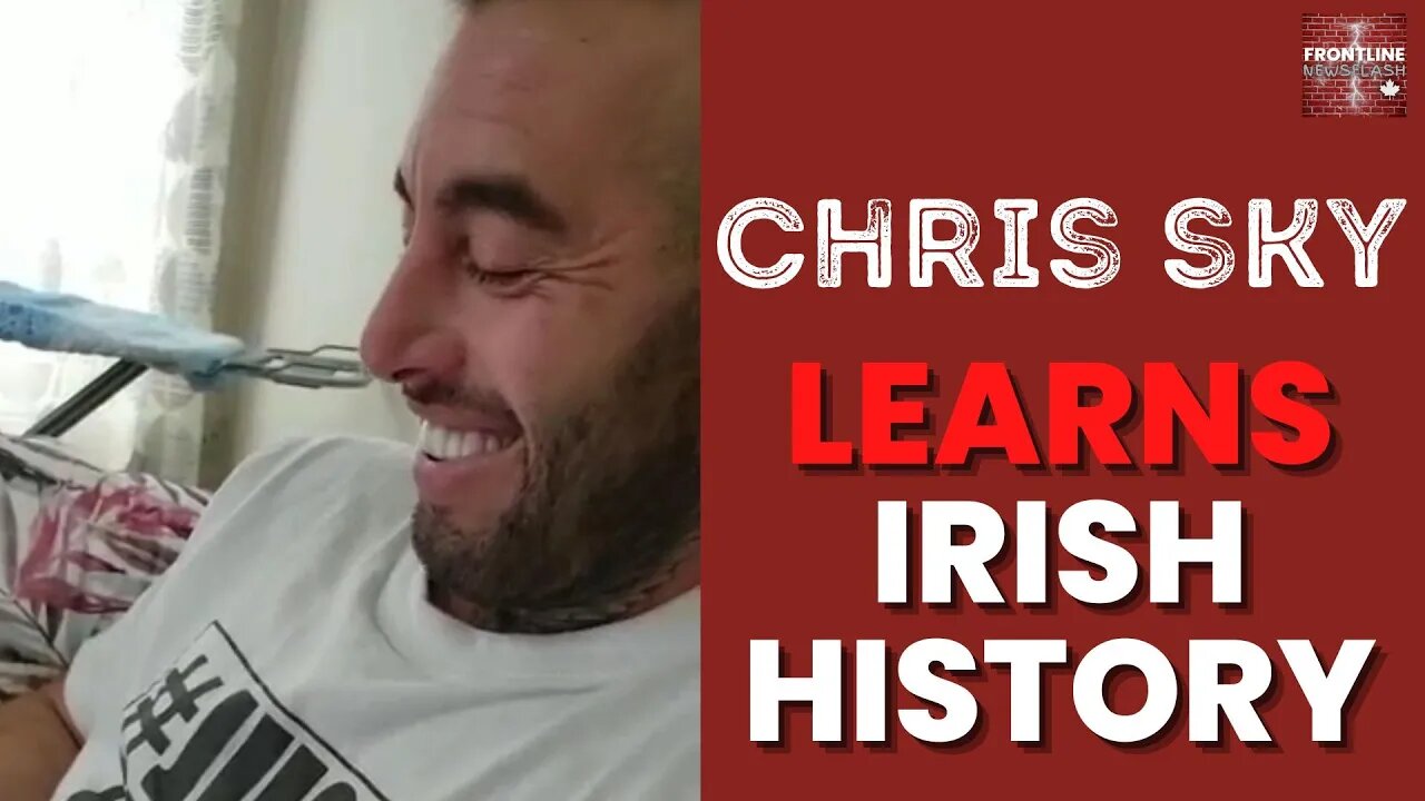 Chris Sky Learns Irish History...