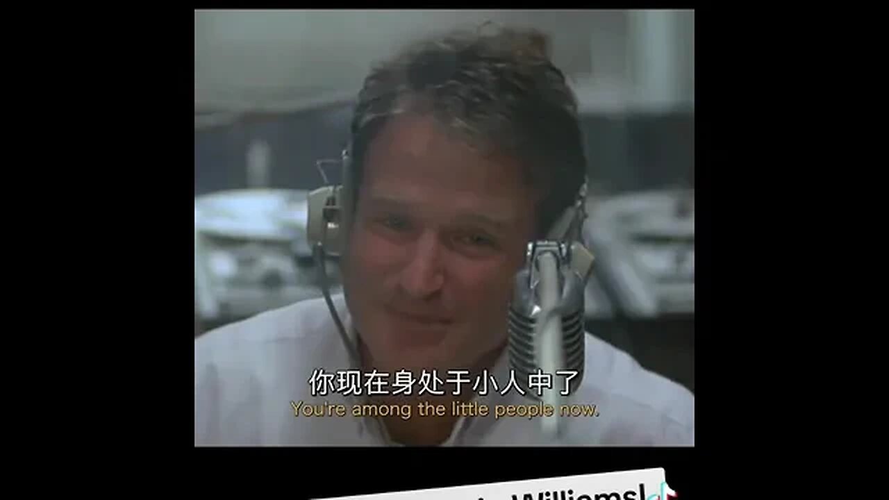 Great Comedy Moment:Good Morning Vietnam