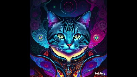 Cute Cat Picture ☯️