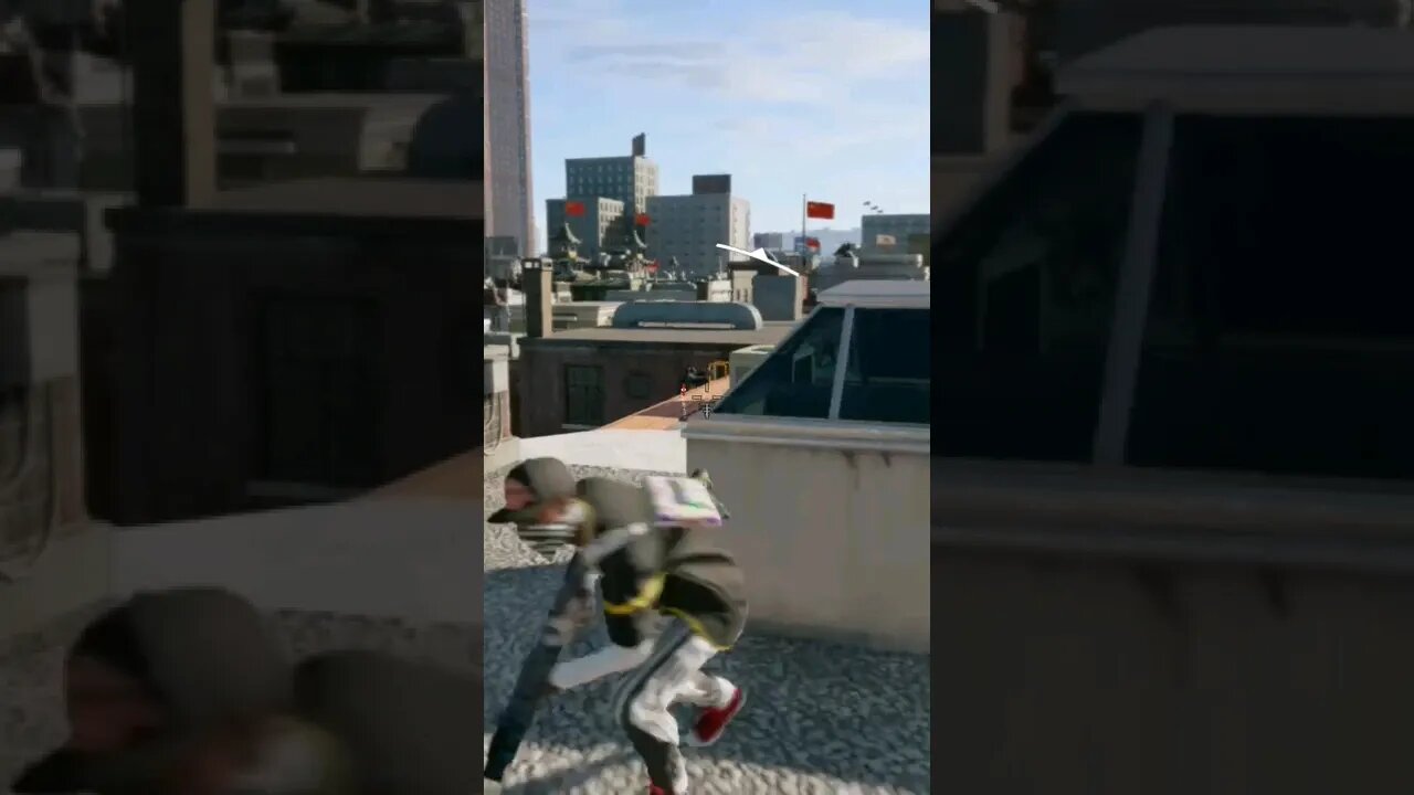 #shorts Watch Dogs 2 Neutralize Enemies 🤓🔫🔫😜