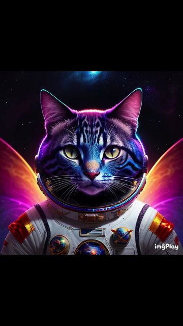 Cute Cat Picture ☯️