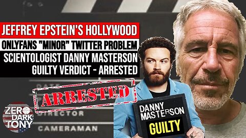 Danny Masterson found GUILTY OF R8PE