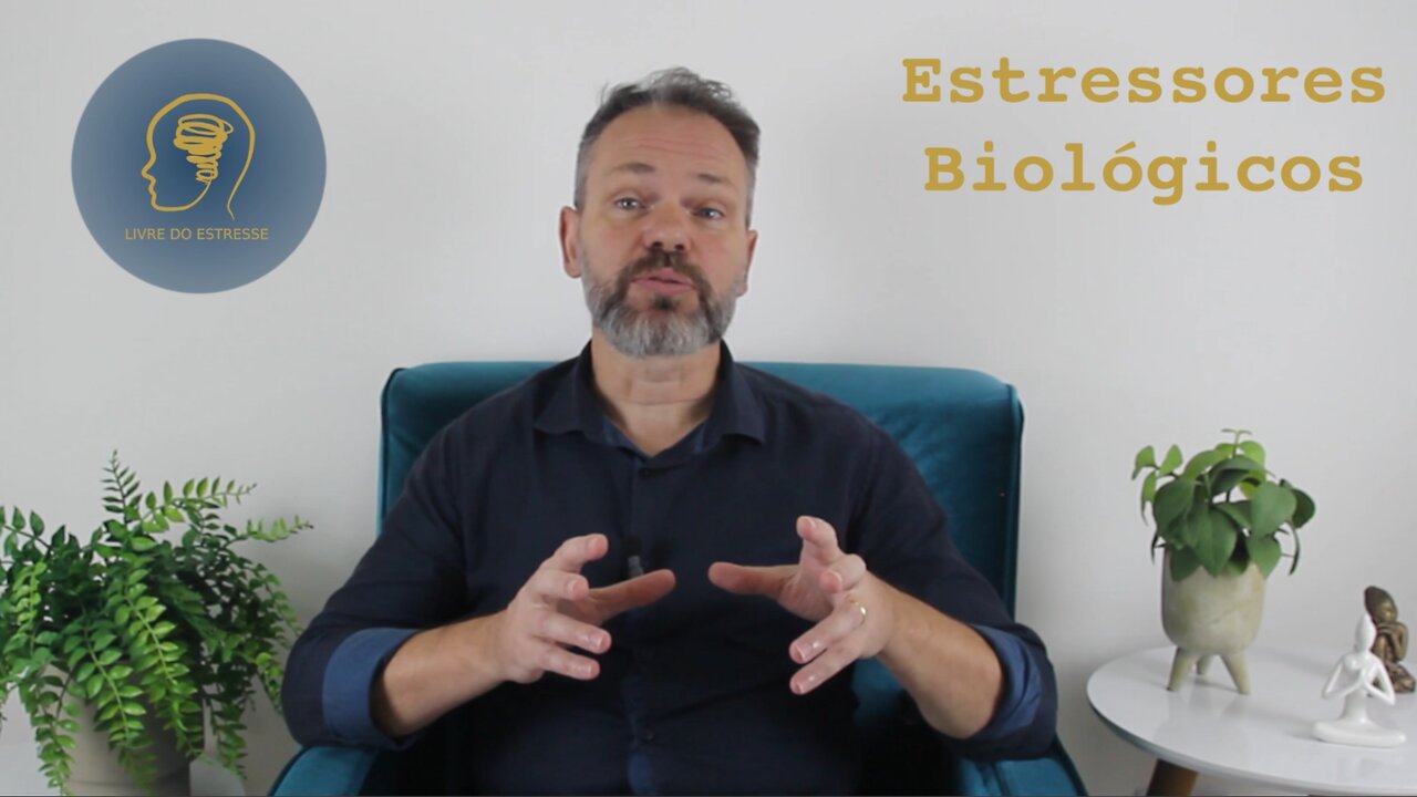 Tipos de Estressores - Biológicos