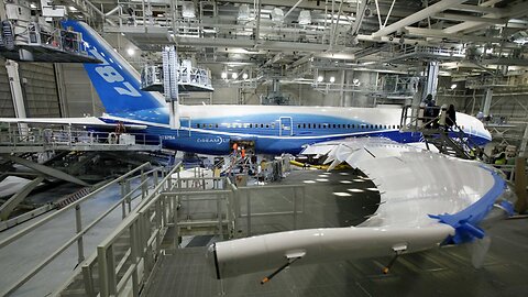 Union Prepares Boeing Workers To Return To Washington Plants