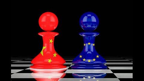 Today in the World – China and the EU