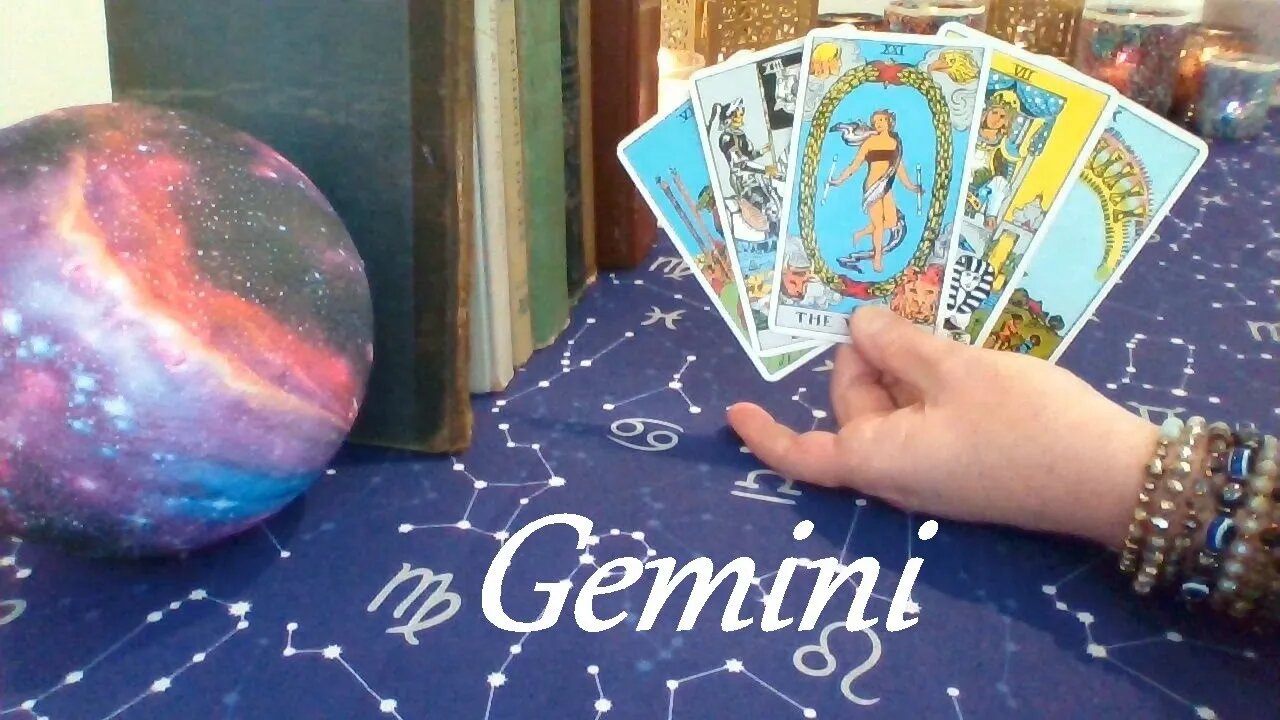 Gemini May 2023 ❤ They Thought It Was A BREAK, Not A BREAKUP Gemini! HIDDEN TRUTH #Tarot