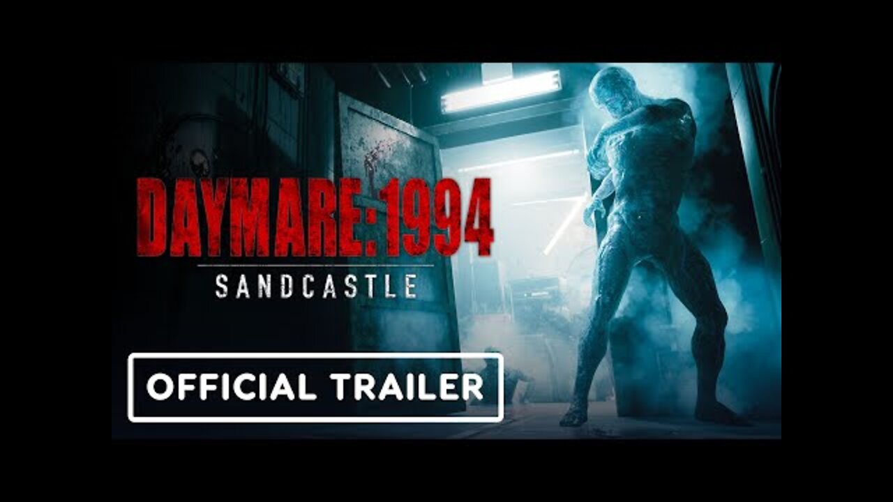 Daymare 1994: Sandcastle - Official Gameplay Trailer | Summer of Gaming 2022