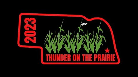 Thunder On The Prairie 2023 Everything you need to know! (Originally posted as a livestream).