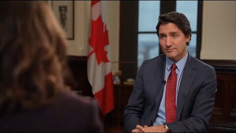 PM Justin Trudeau Is Worried About Trump 2024