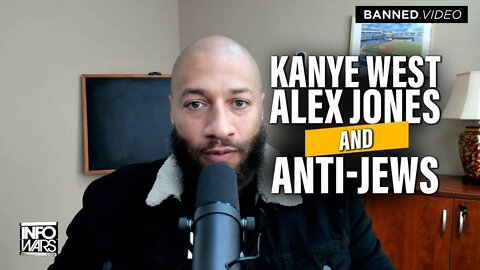 Royce White Goes Off about Kanye West, Alex Jones and Anti-Jews