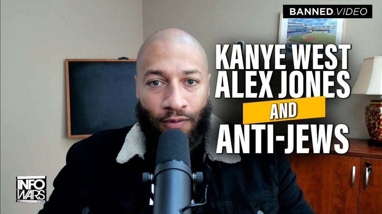 Royce White Goes Off about Kanye West, Alex Jones and Anti-Jews