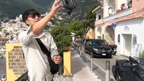 5 !!! POSITANO ITALY Travel from home CITTA MERAVIGLIOSO!!!!