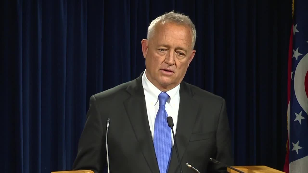 Deters discusses 'Gang of 5' case