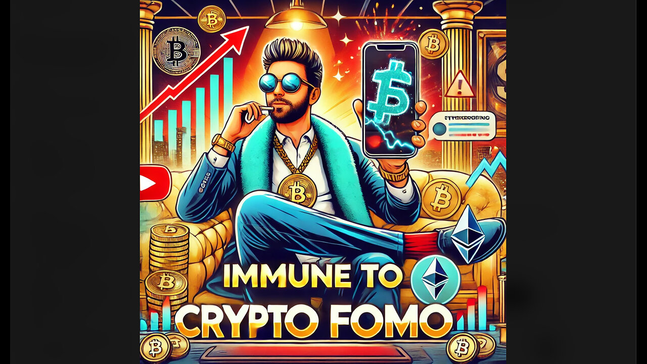 Immune to FOMO
