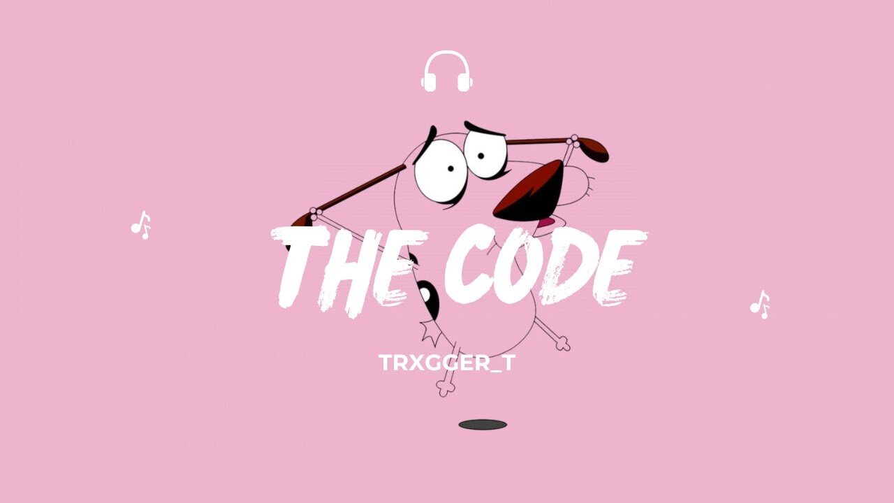 Trxgger T - The Code (Official Audio)