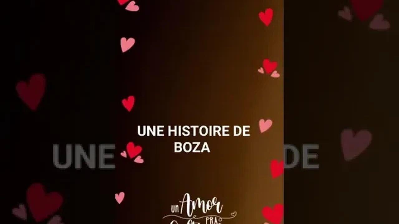 LE BOZA ET SES MÉCHANTS En ne faisant pas confiance à 1 person qe vous aimez, vou pouvez avoir peur