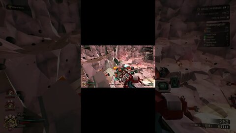 Deep Rock Galactic Gold Sphere #001