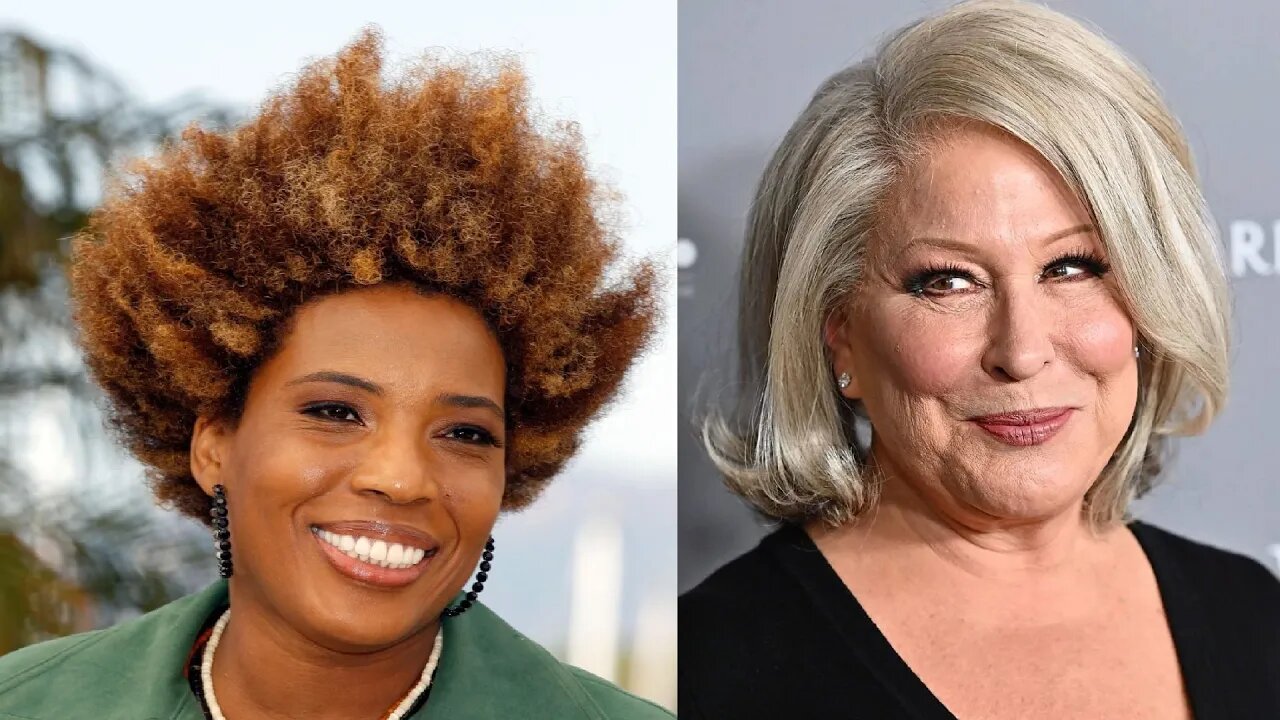 Macy Gray & Bette Midler Say Transgender Women Are Not Women 😱