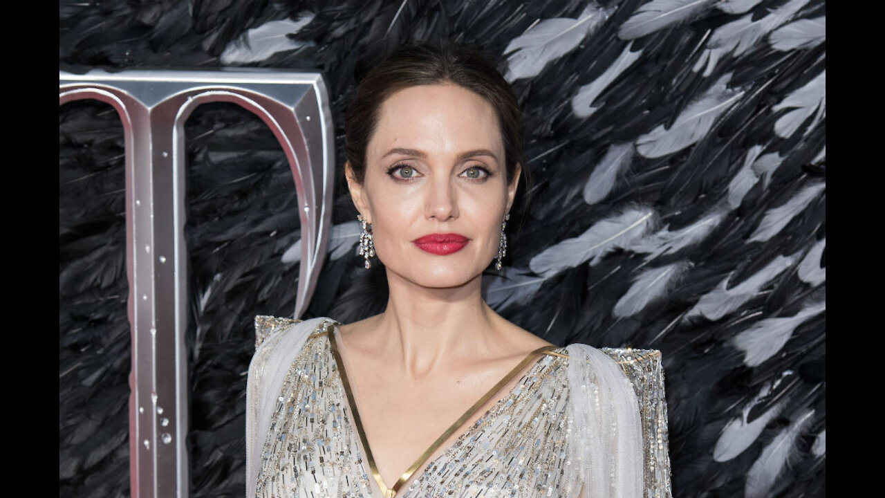 Angelina Jolie compares pandemic to The Only and Only Ivan