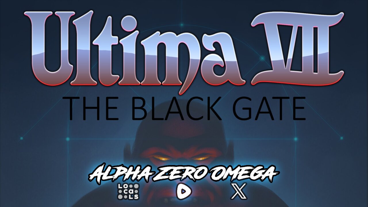 Ultima 7: The Black Gate - Part 1 | 🚨RumbleTakeover🚨