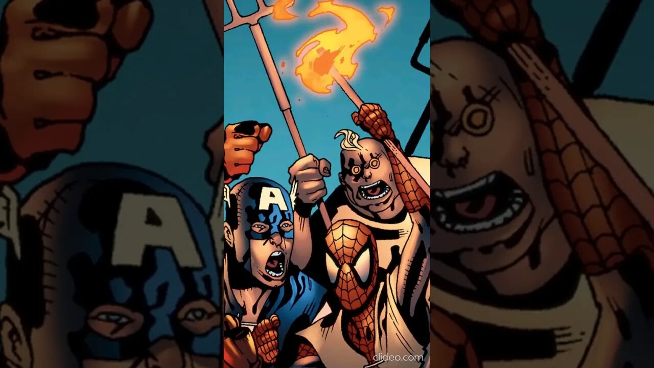 Spider-Man de Tierra-24111 #spiderverse